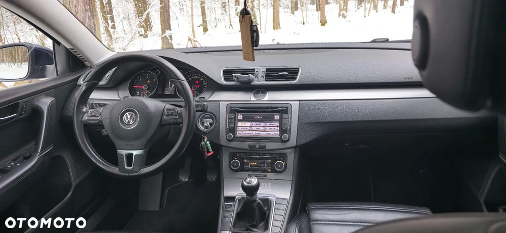 Volkswagen Passat 2.0 TDI BlueMotion Technology Highline - 6