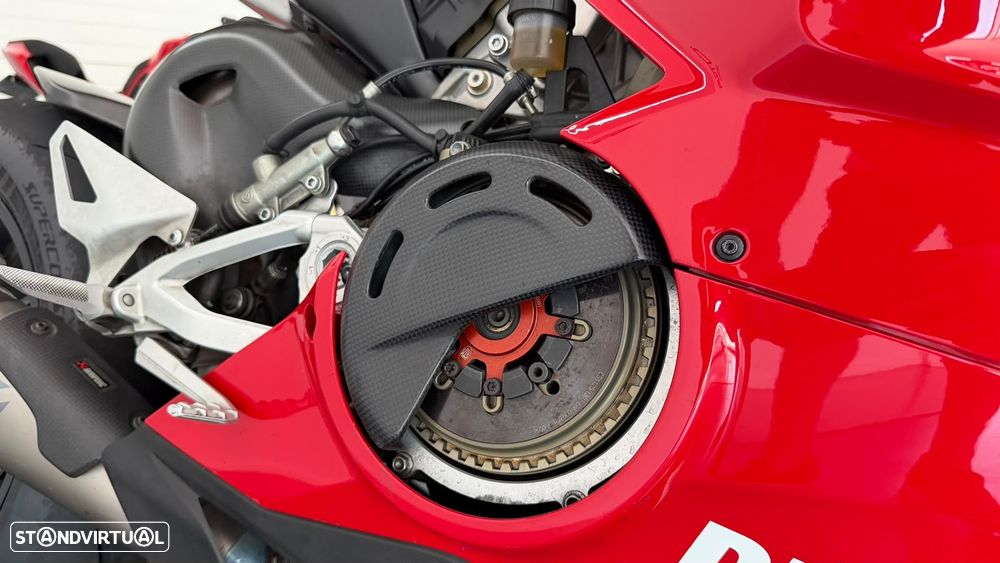 Ducati Panigale R V4R - 5
