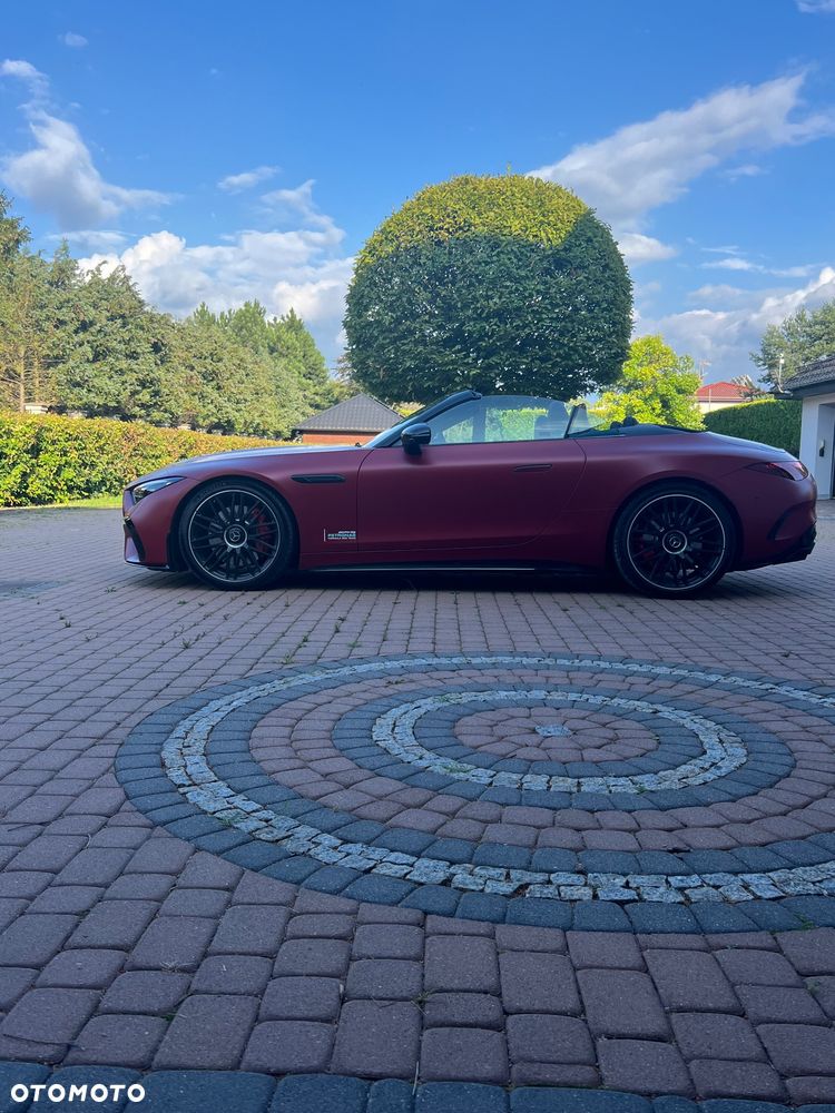Mercedes-Benz SL - 3