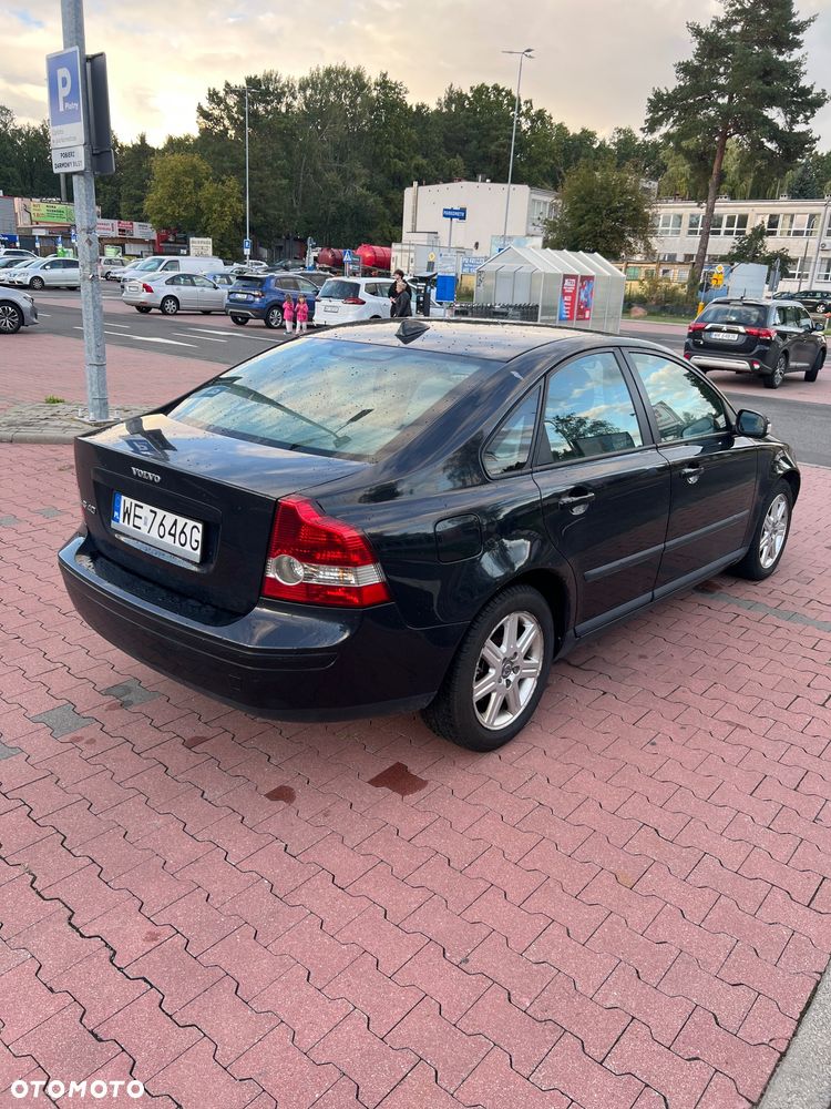 Volvo S40 2.0D - 4
