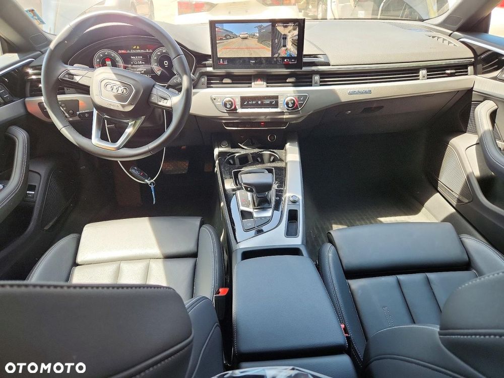 Audi A5 Sportback - 8