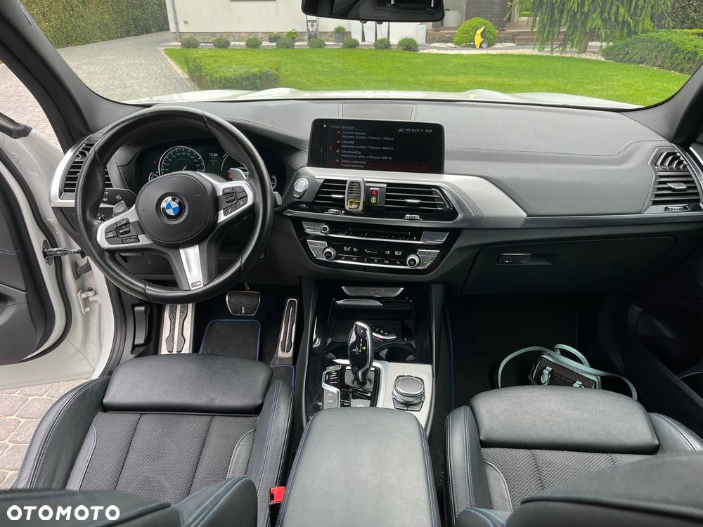 BMW X3 xDrive30i M Sport sport - 9