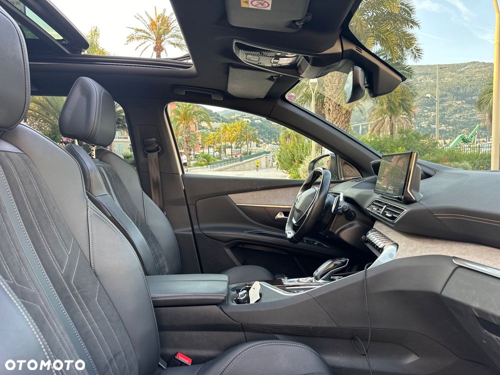 Peugeot 5008 2.0 BlueHDi GT S&S EAT8 - 10