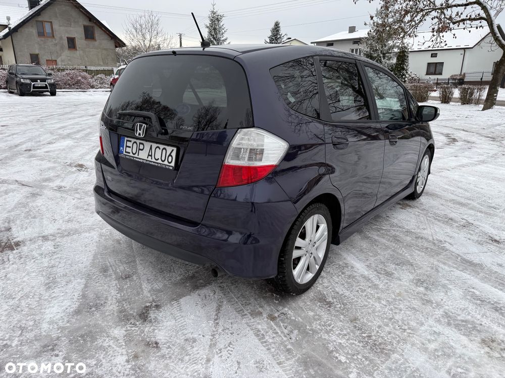 Honda Jazz 1.4 i-VTEC Sport 50 Jahre Edition - 26