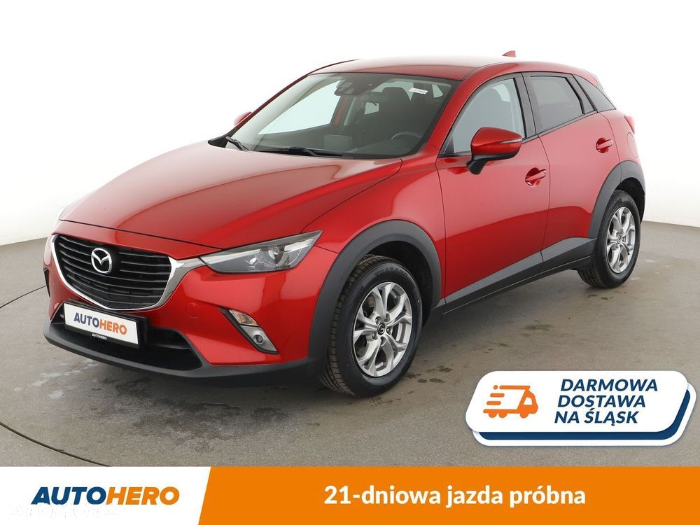 Mazda CX-3 - 1