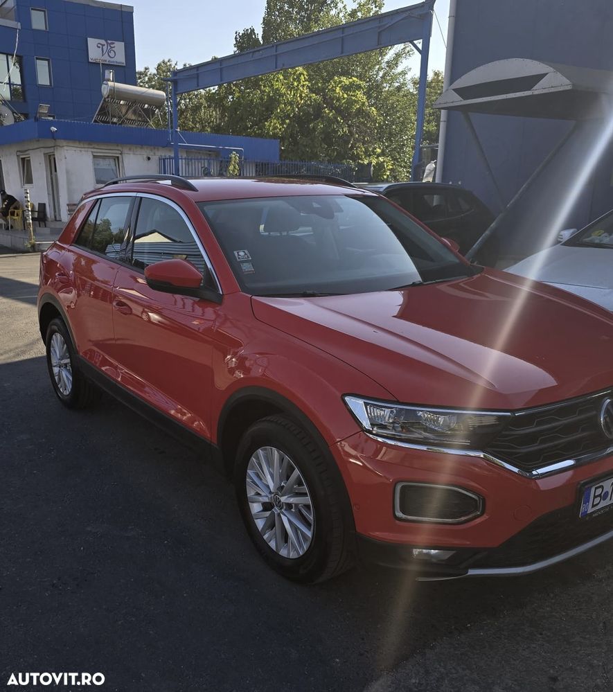 Volkswagen T-Roc 1.5 TSI DSG Style - 2