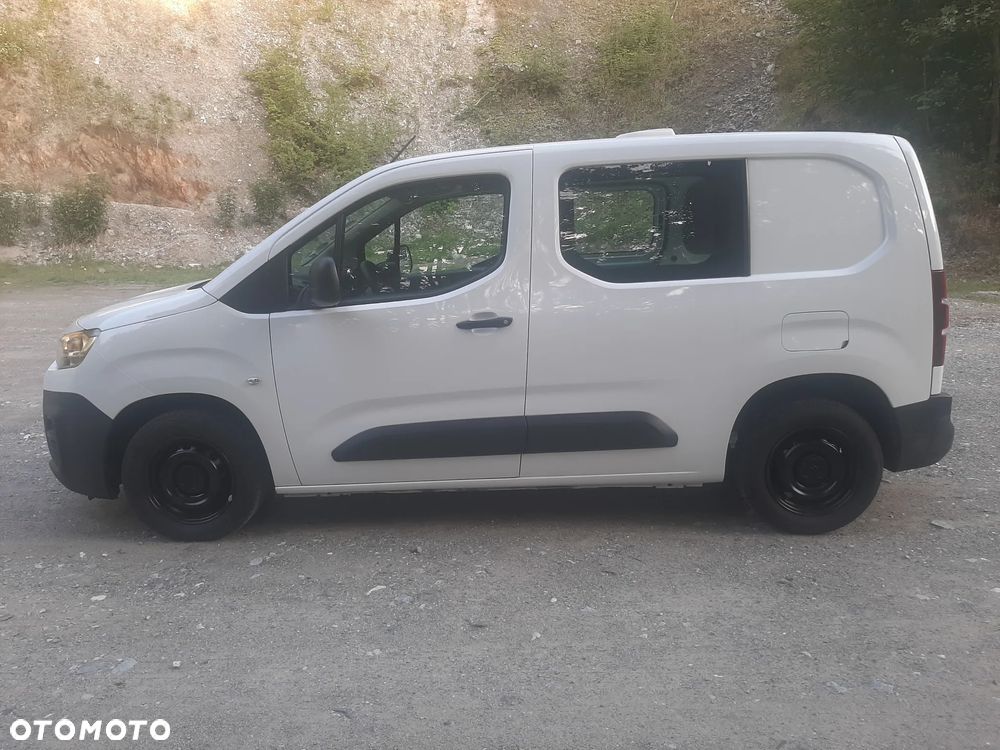 Citroën Berlingo - 2