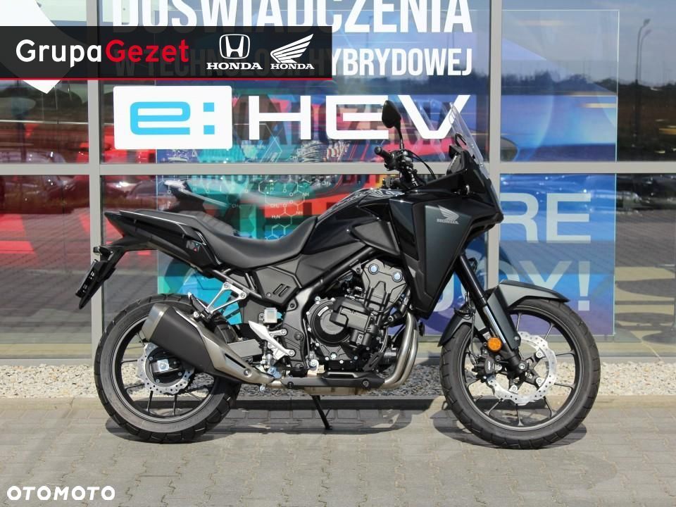 Honda NX - 2