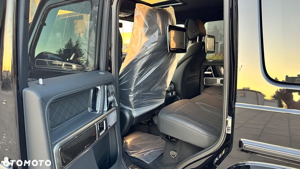 Mercedes-Benz Klasa G AMG 63 - 32