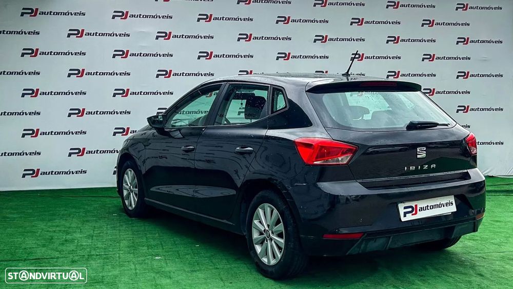 SEAT Ibiza 1.0 Reference - 8