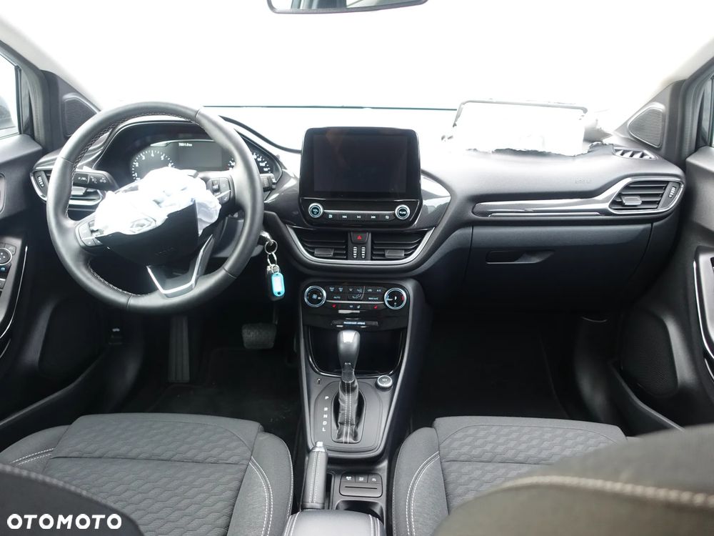 Ford Puma 1.0 EcoBoost Titanium - 4