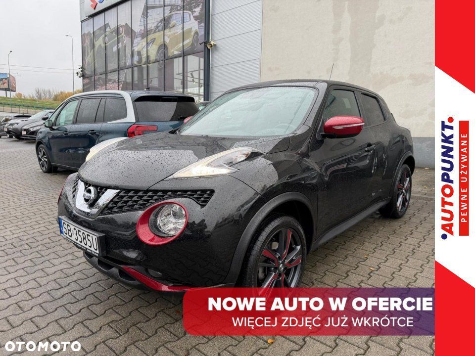Nissan Juke - 1