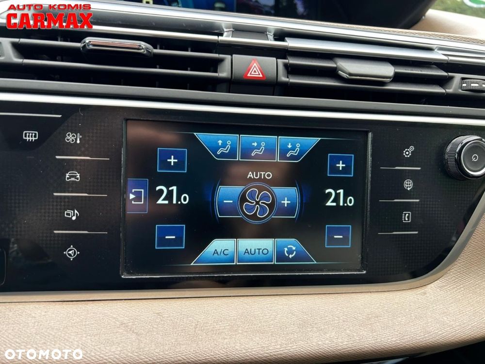 Citroën C4 Picasso THP 165 Stop&Start EAT6 Exclusive - 21