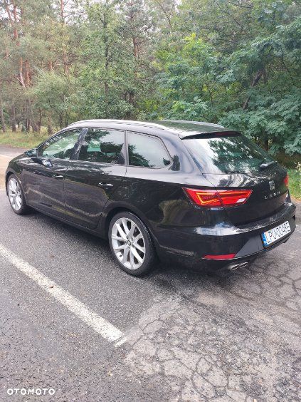 Seat Leon 1.5 TSI ACT OPF FR Black Matt Edition - 6