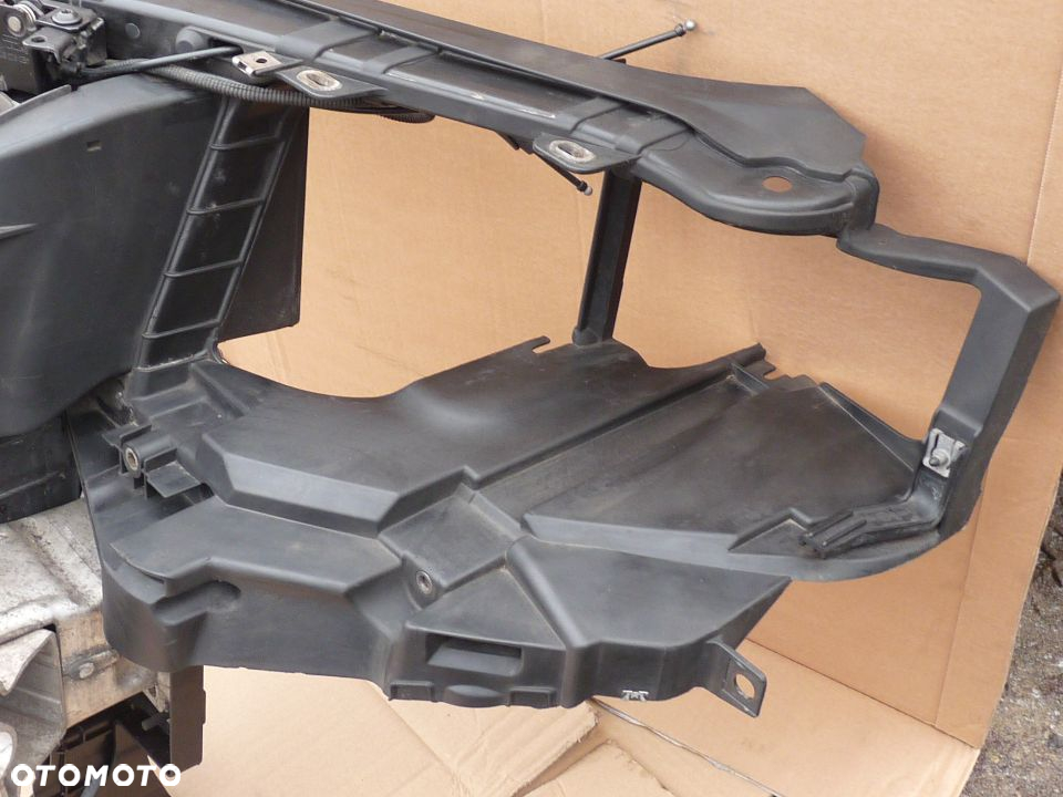 AUDI A8 D3  LIFT PAS PRZÓD WZMOCNIENIE 4E0805594C - 8