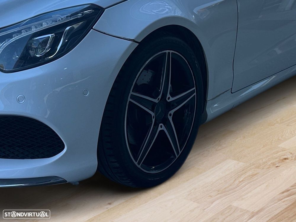 Mercedes-Benz E 250 - 6
