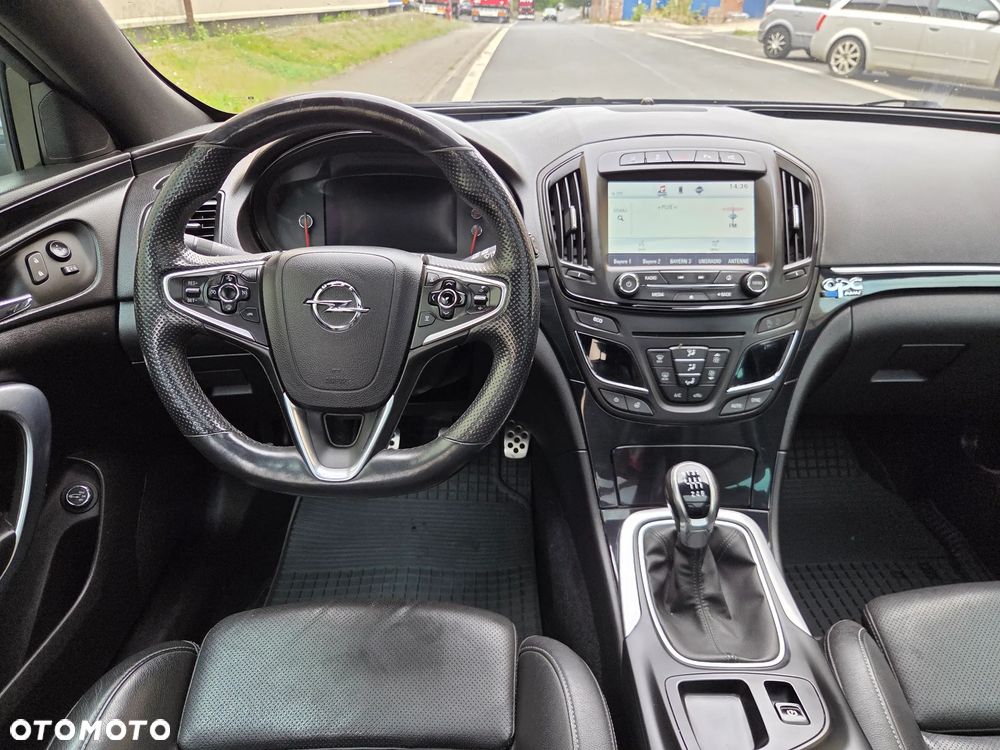 Opel Insignia 2.0 CDTI ecoFLEXStart/Stop Innovation - 11
