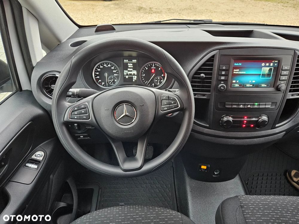 Mercedes-Benz Vito 116CDI - 12