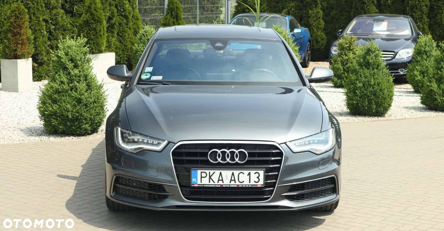 Audi A6 - 10