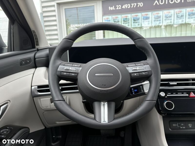 Hyundai Tucson 1.6 T-GDi HEV Platinum 2WD - 4