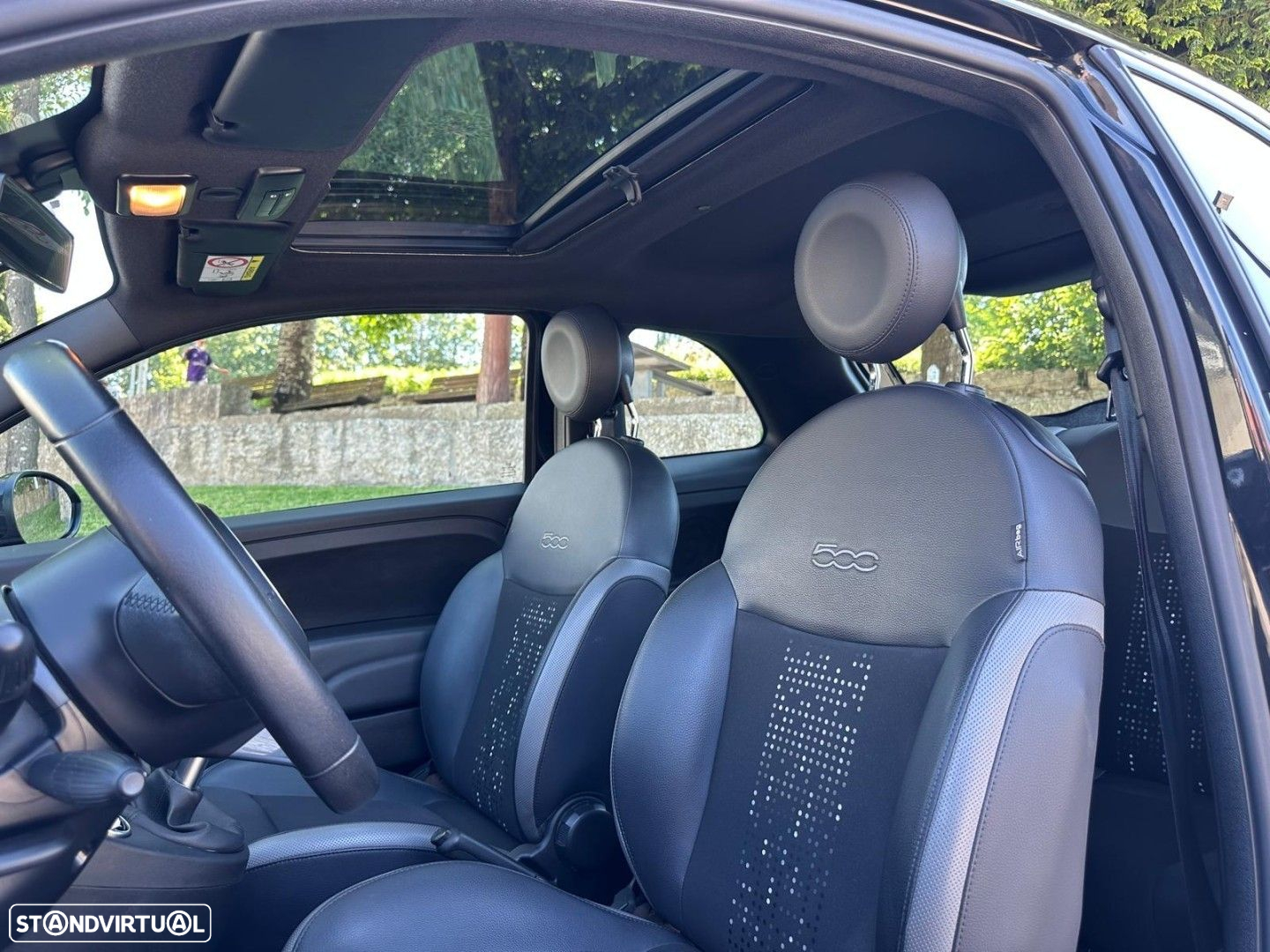 Fiat 500 1.0 Hybrid Connect - 12