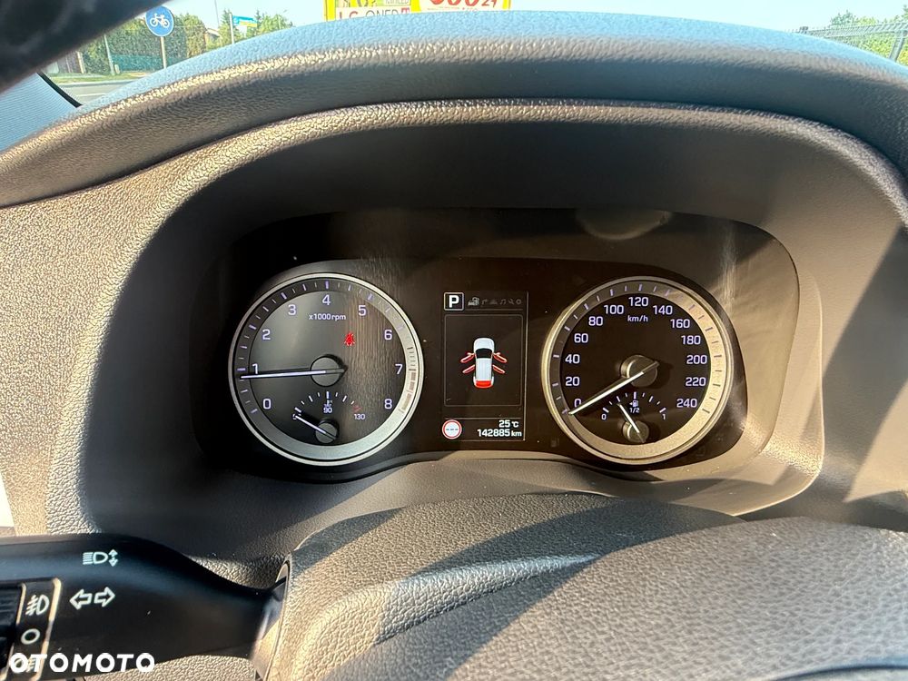 Hyundai Tucson 1.6 T-GDi Premium 4WD DCT - 27