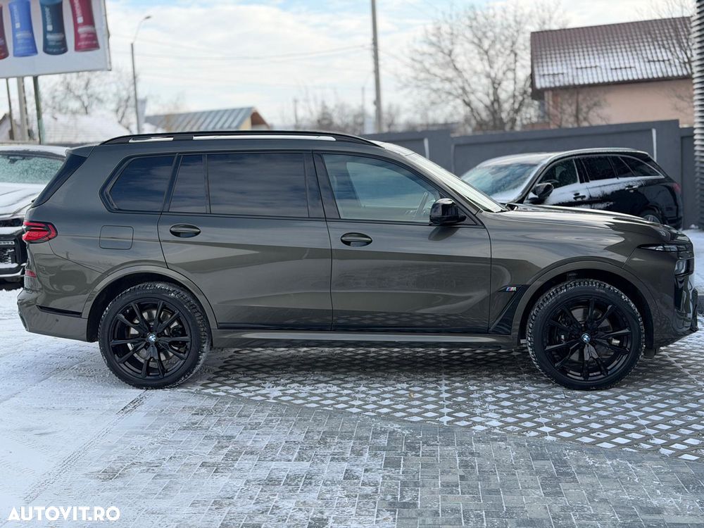 BMW X7 M60i xDrive AT MHEV - 9
