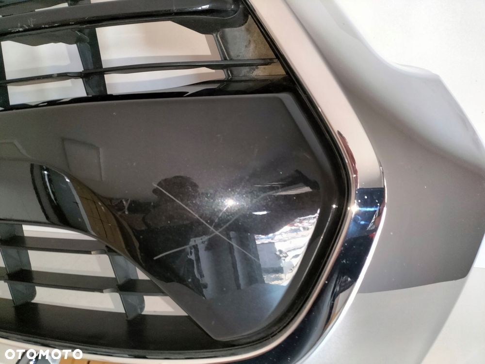 atrapa kratka grill toyota hilux 8 viii lift 20- - 4