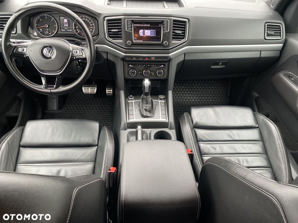 Volkswagen Amarok - 14