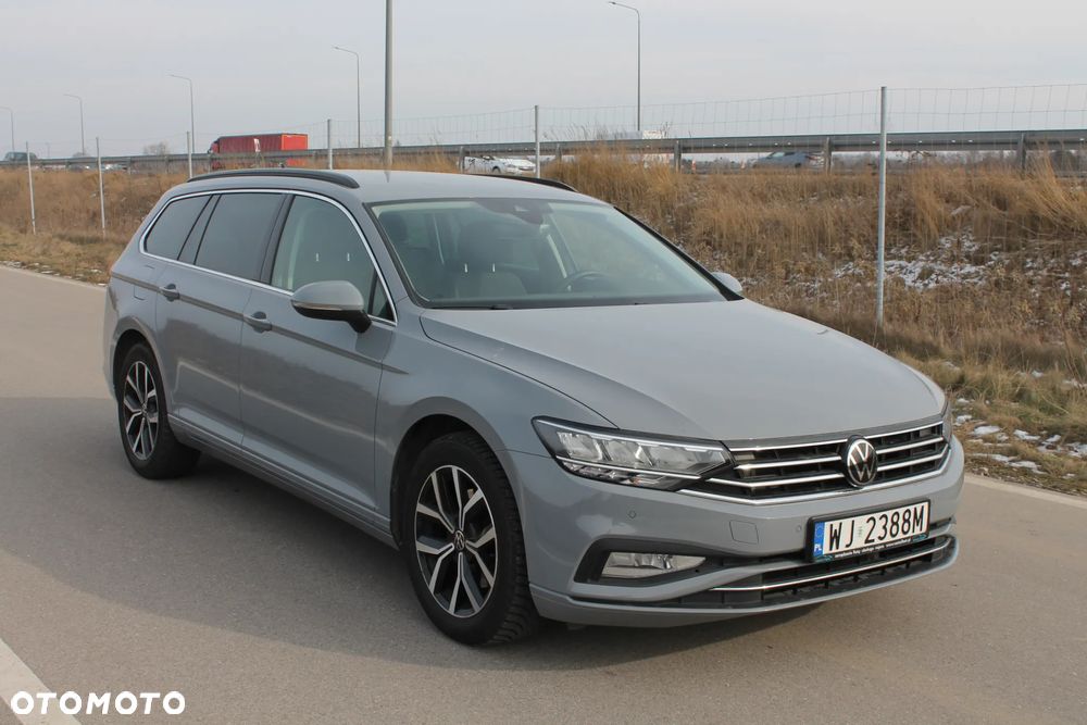 Volkswagen Passat 1.5 TSI EVO Business DSG - 4