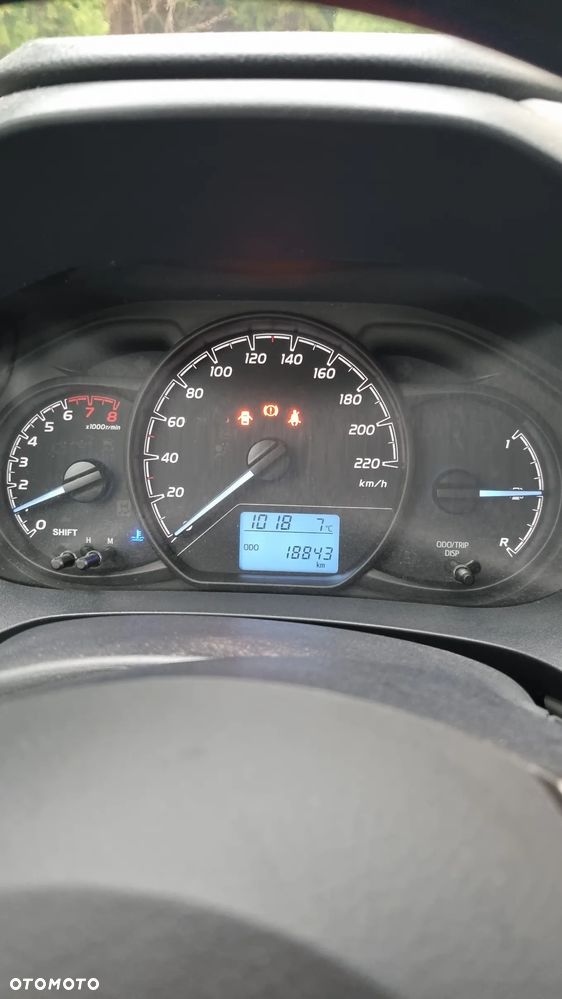 Toyota Yaris 1.0 Active - 6