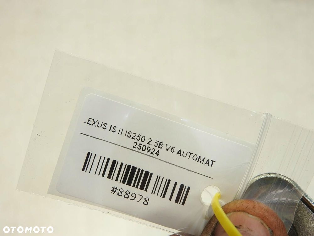 GŁOŚNIK LEWY TYŁ LEXUS IS II 86160-0WE00 - 5