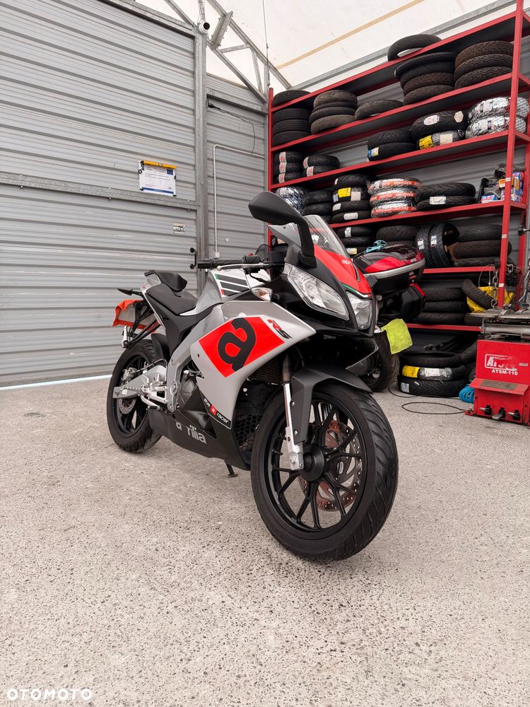 Aprilia RS - 1