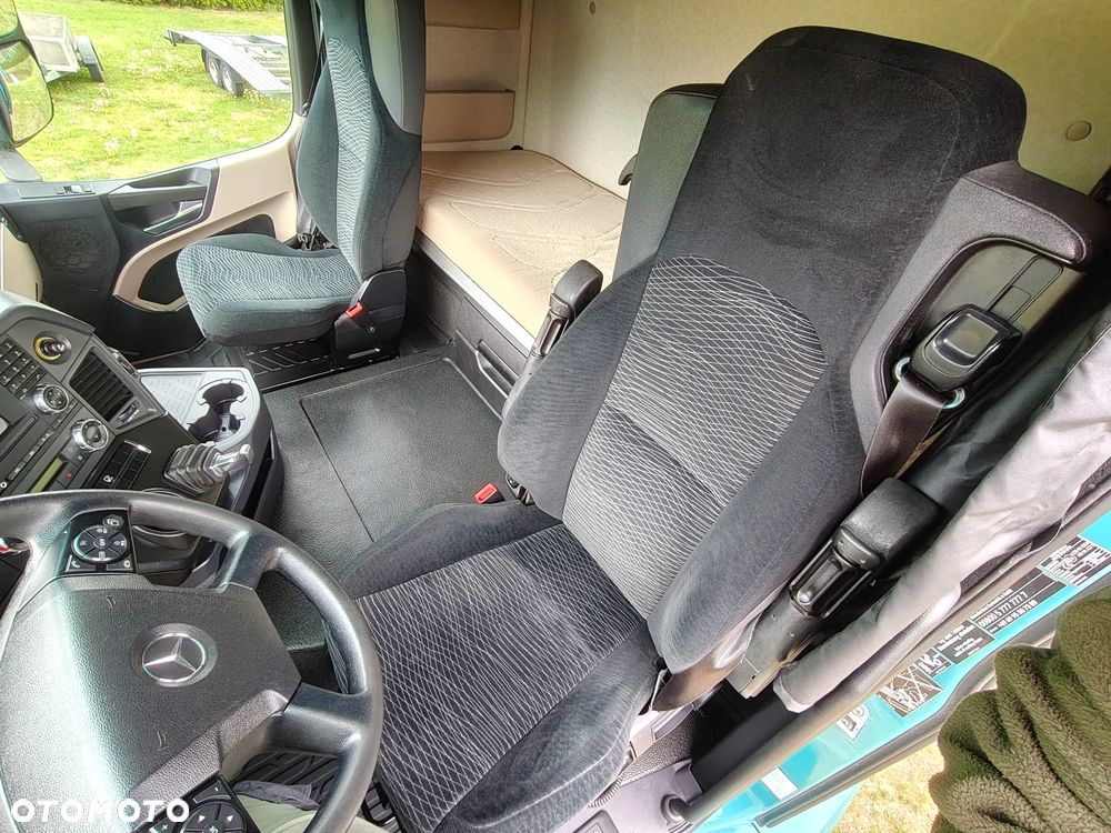 Mercedes-Benz Actros 18.360 - 22