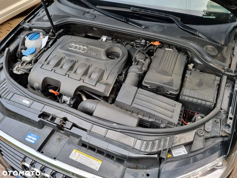 Audi A3 Sportback 2.0 TDI DPF Ambition S tronic - 20