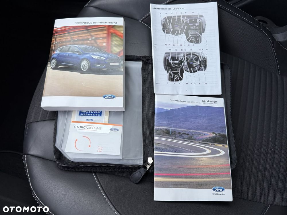 Ford Focus 2.0 TDCi Titanium ASS - 33