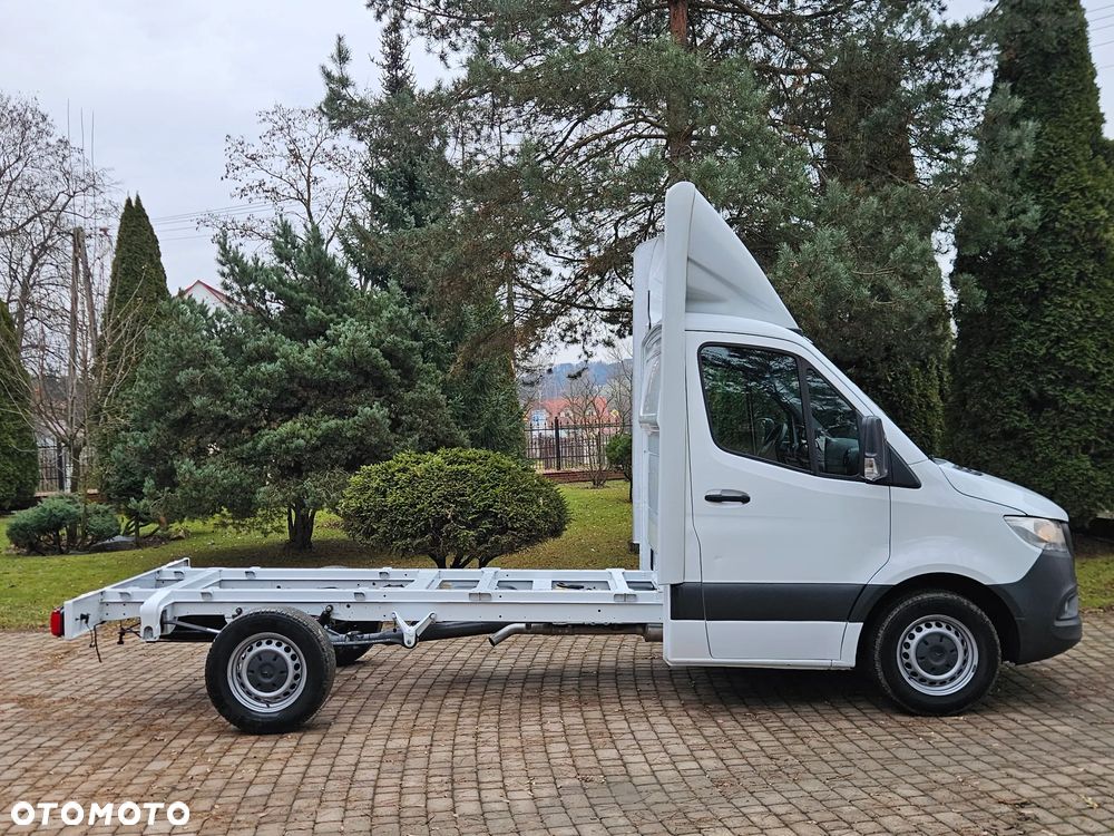 Mercedes-Benz Sprinter 317 CDI Rama Pod Zabudowę  ! Klima  ! Poduszki ! Z Włoch  ! - 3