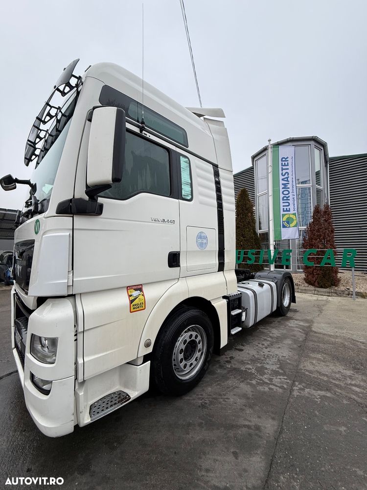 MAN TGX 18.440 - XXL - Retarder - 25