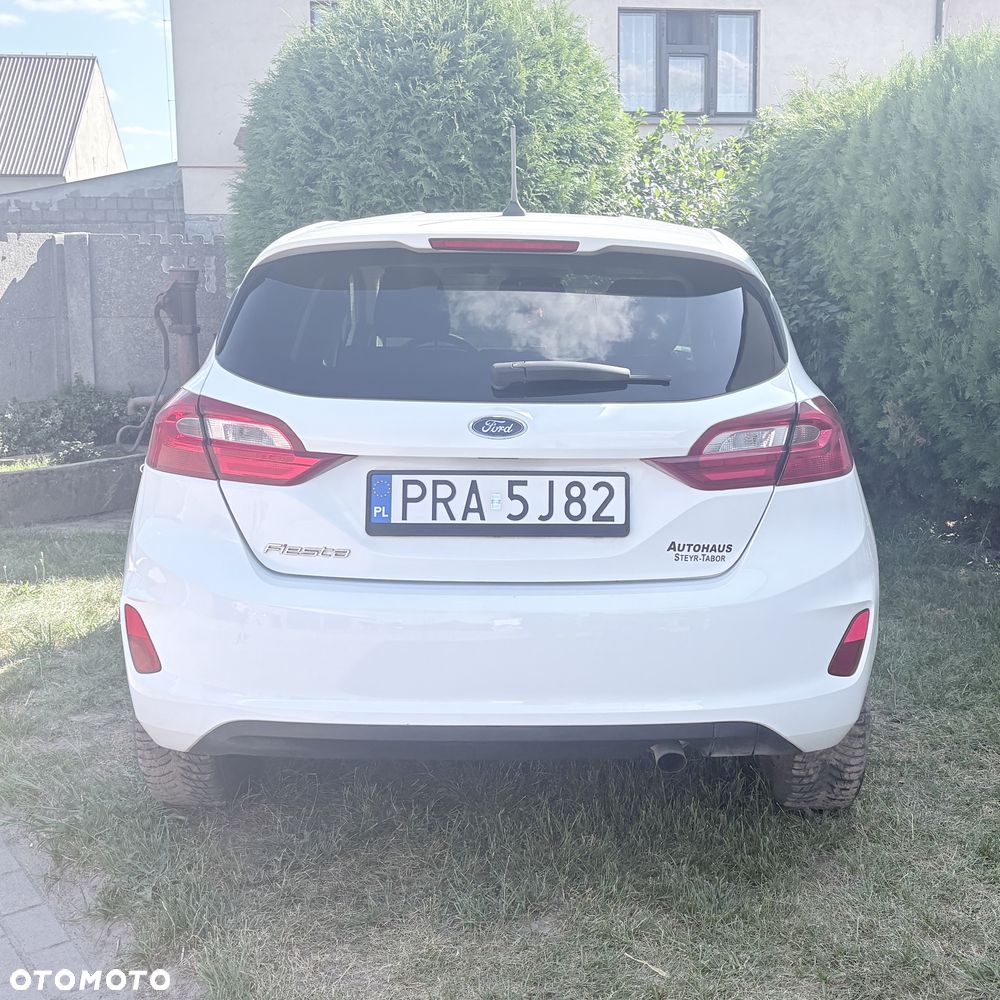 Ford Fiesta - 8