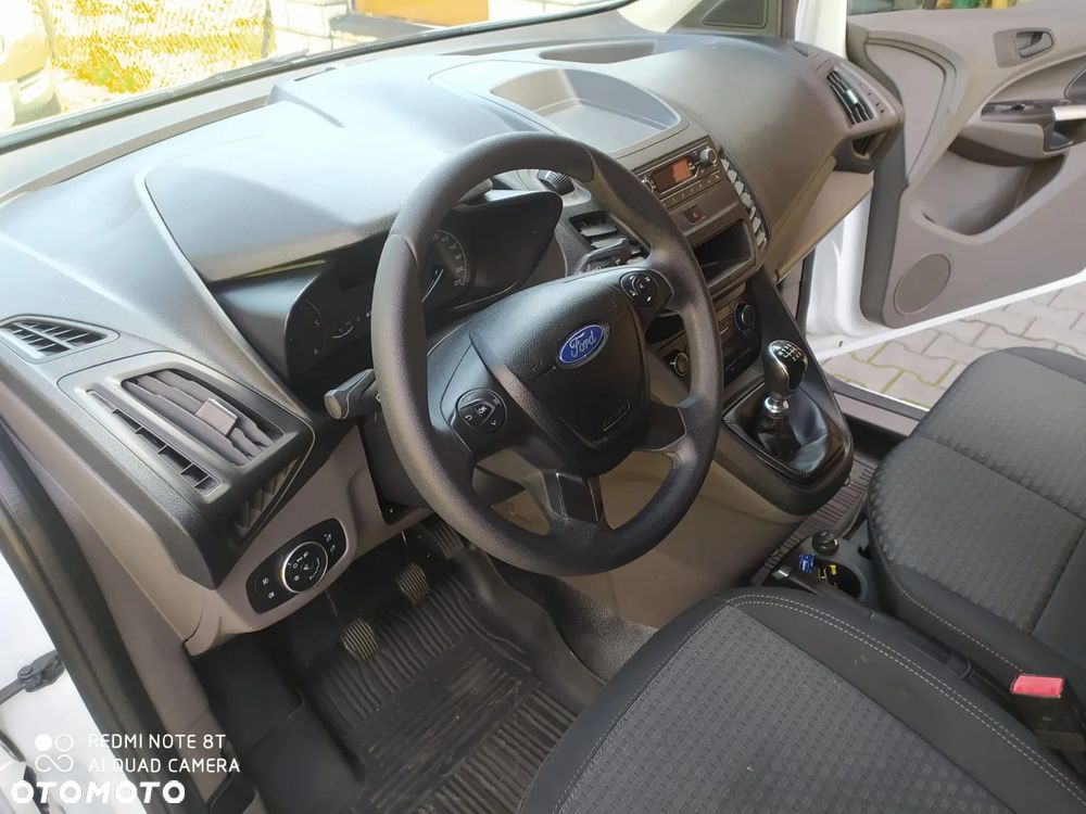 Ford Transit Connect - 21