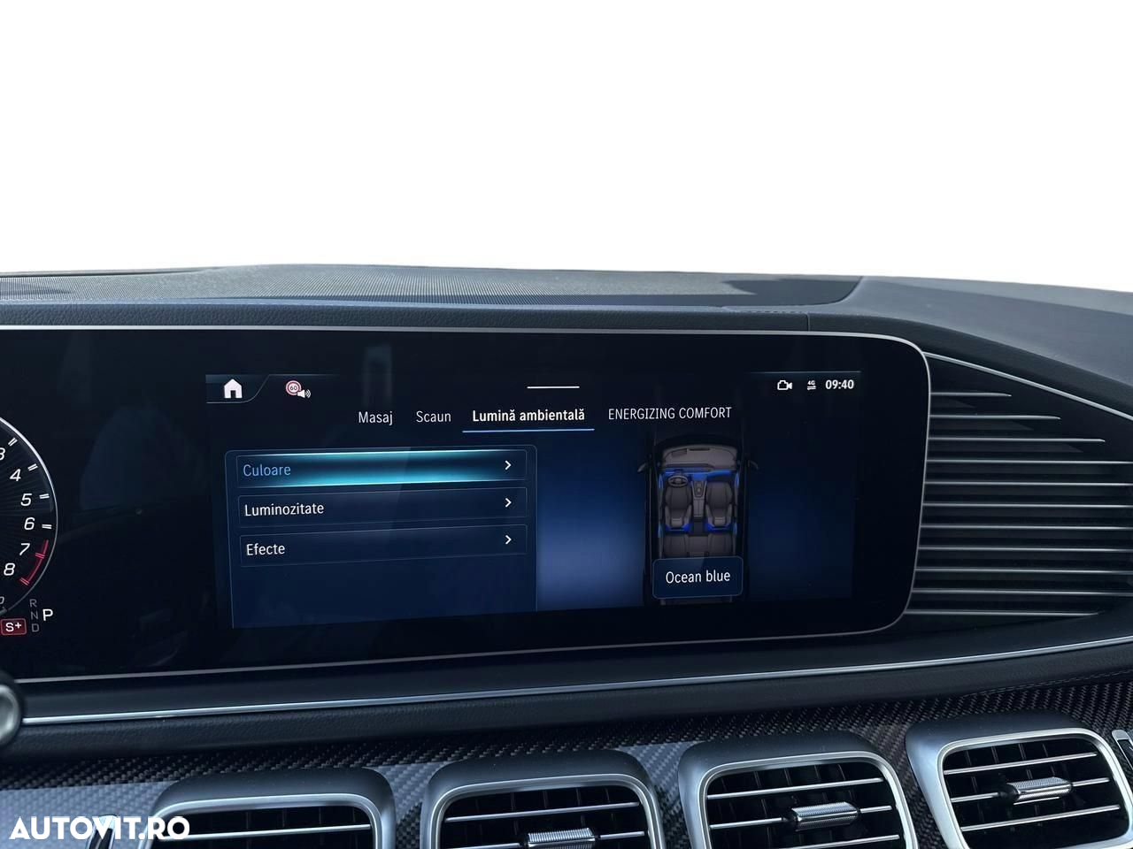 Mercedes-Benz GLE AMG 53 PHEV - 23