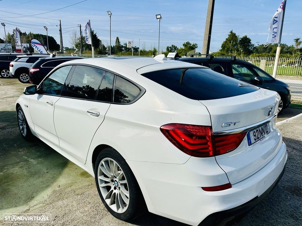 BMW 520 Gran Turismo d Pack M - 3