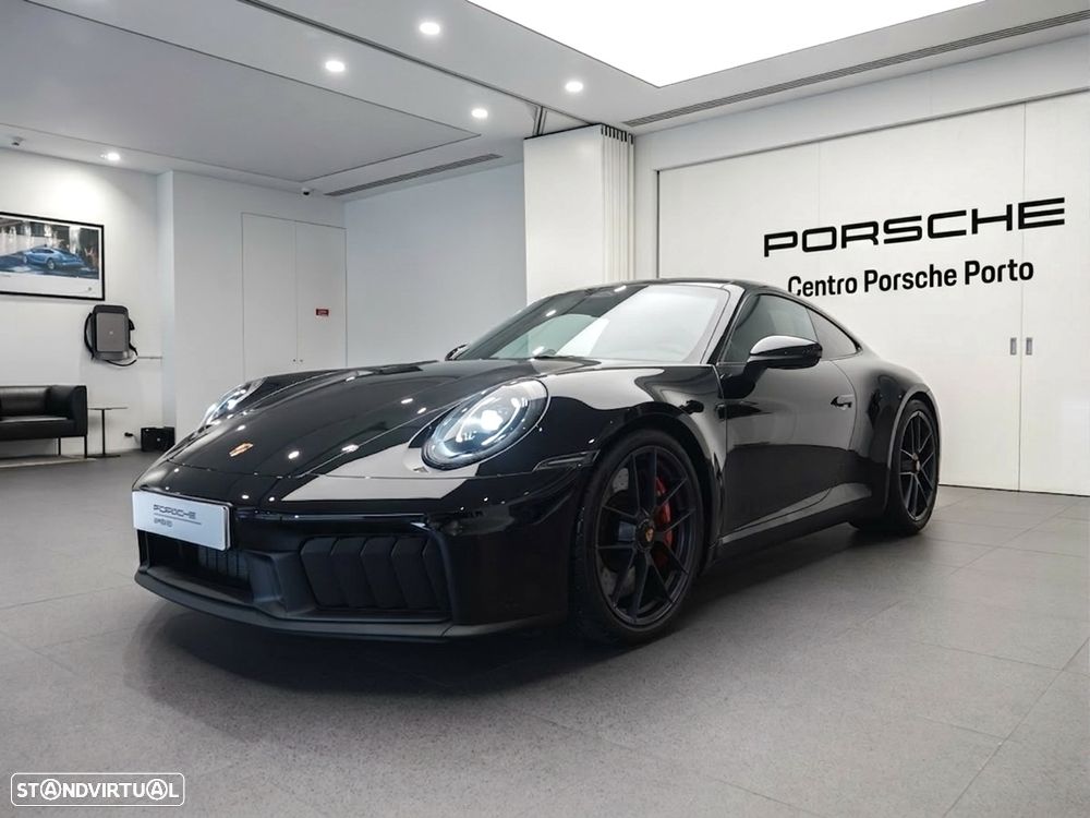 Porsche 911 (992) Carrera GTS - 1