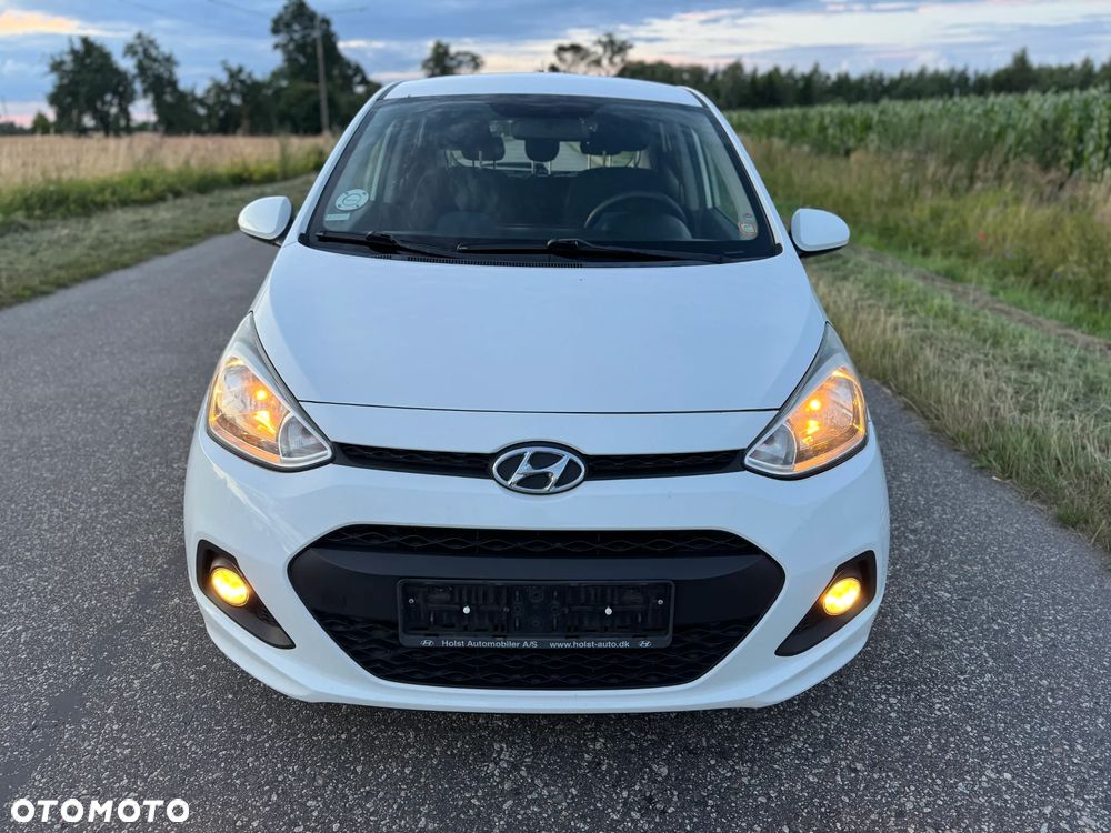Hyundai i10 1.0 Access - 2