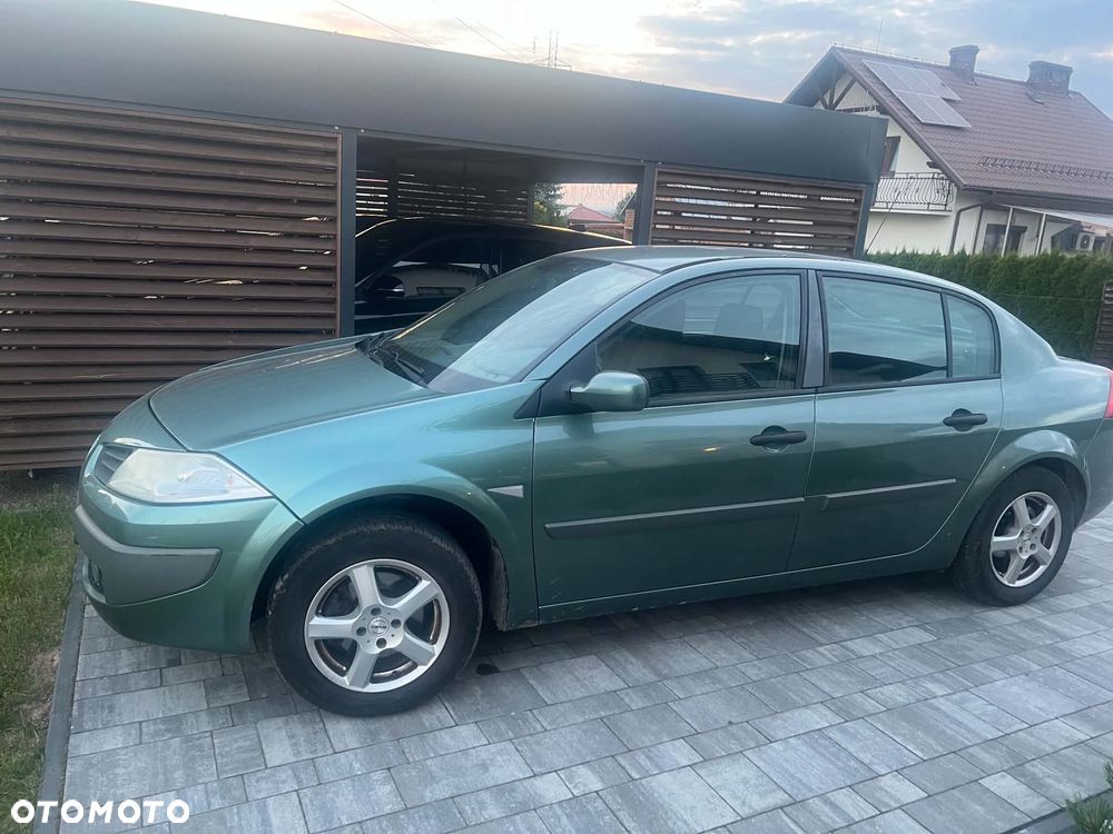 Renault Megane - 2