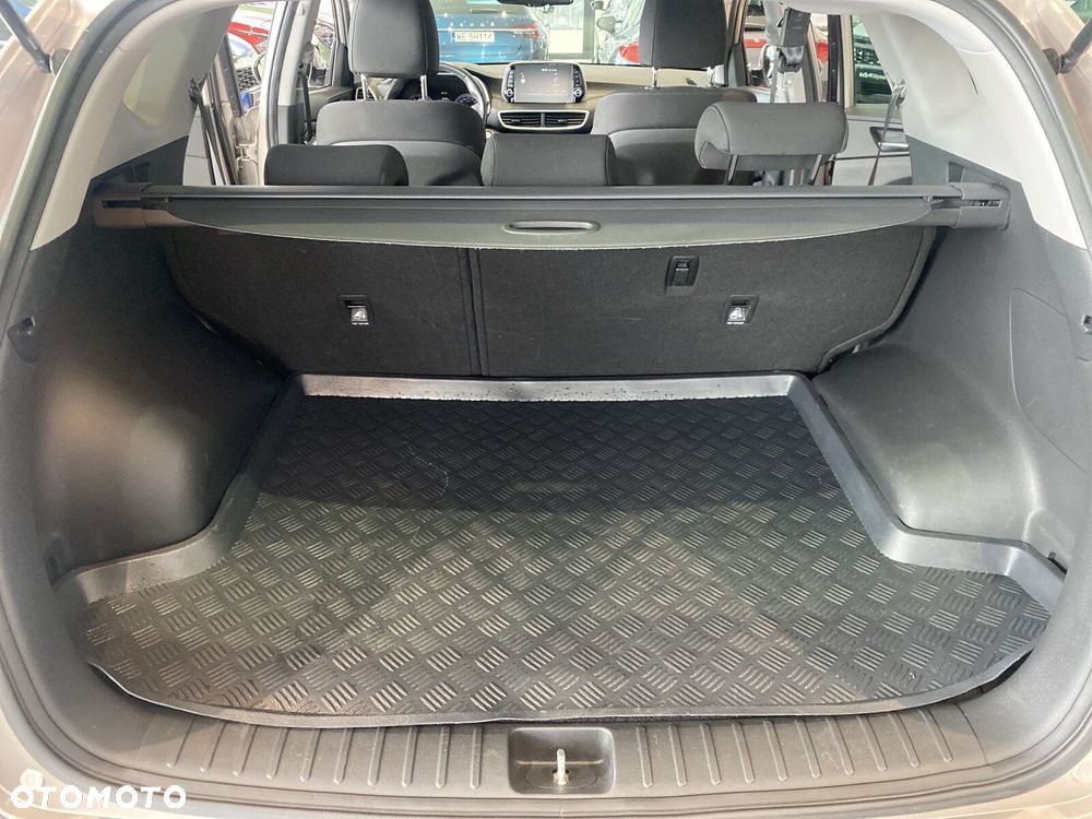 Hyundai Tucson - 14