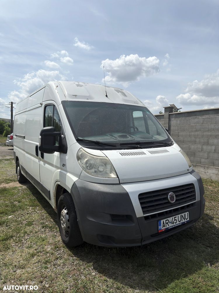 Fiat Ducato 2.3 Mjet 251.CD2.0 Cabinato - 1