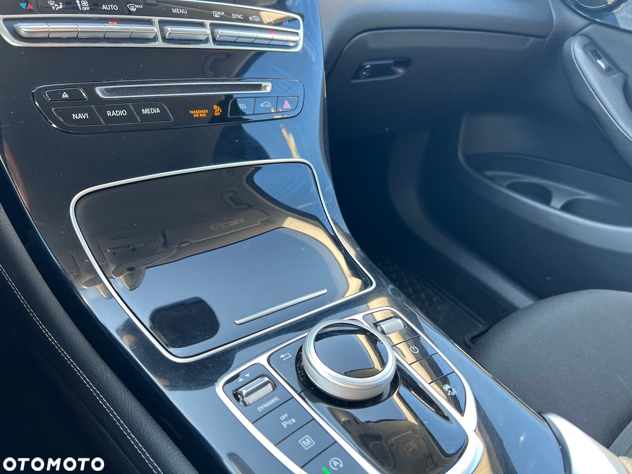 Mercedes-Benz GLC 250 4-Matic - 10