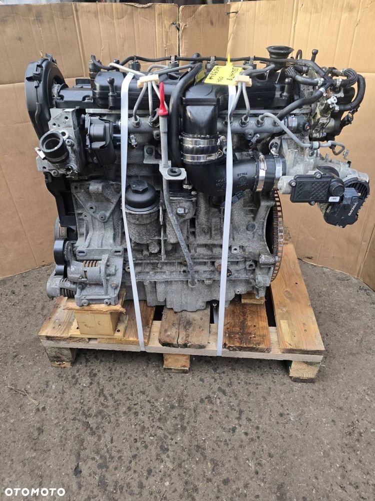 silnik kompletny 2.4 d5244t8 volvo v70 xc70 s80 xc60 nr mag 440984 - 4