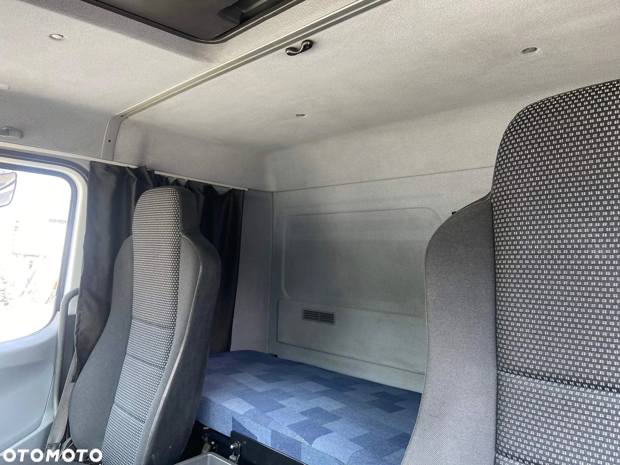 Mercedes-Benz AXOR 1829 SYPIALKA PODWOZIE DO ZABUDOWY - 8